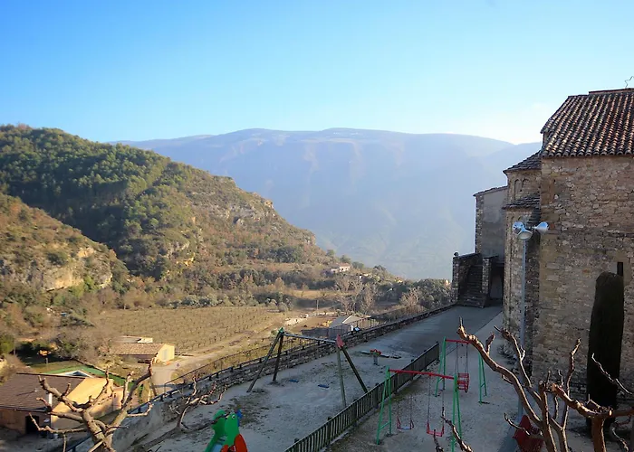 Centre Del Montsec