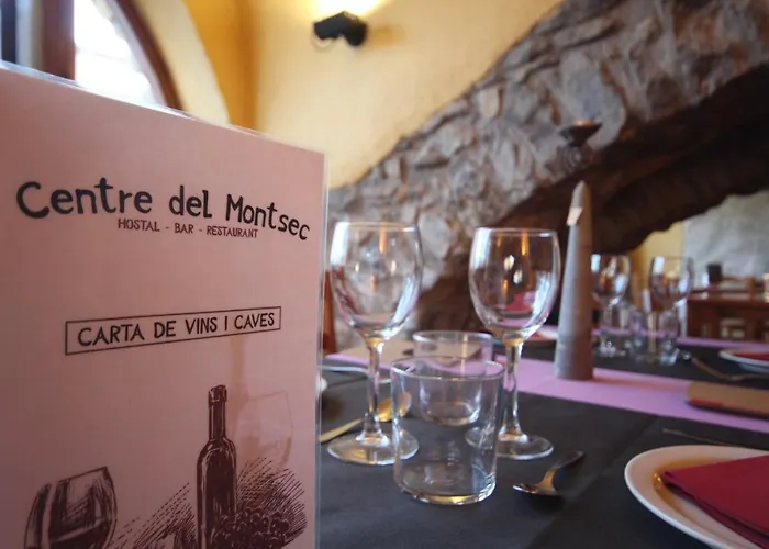 Centre Del Montsec