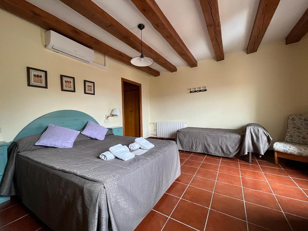 Hostal Centre Del Montsec