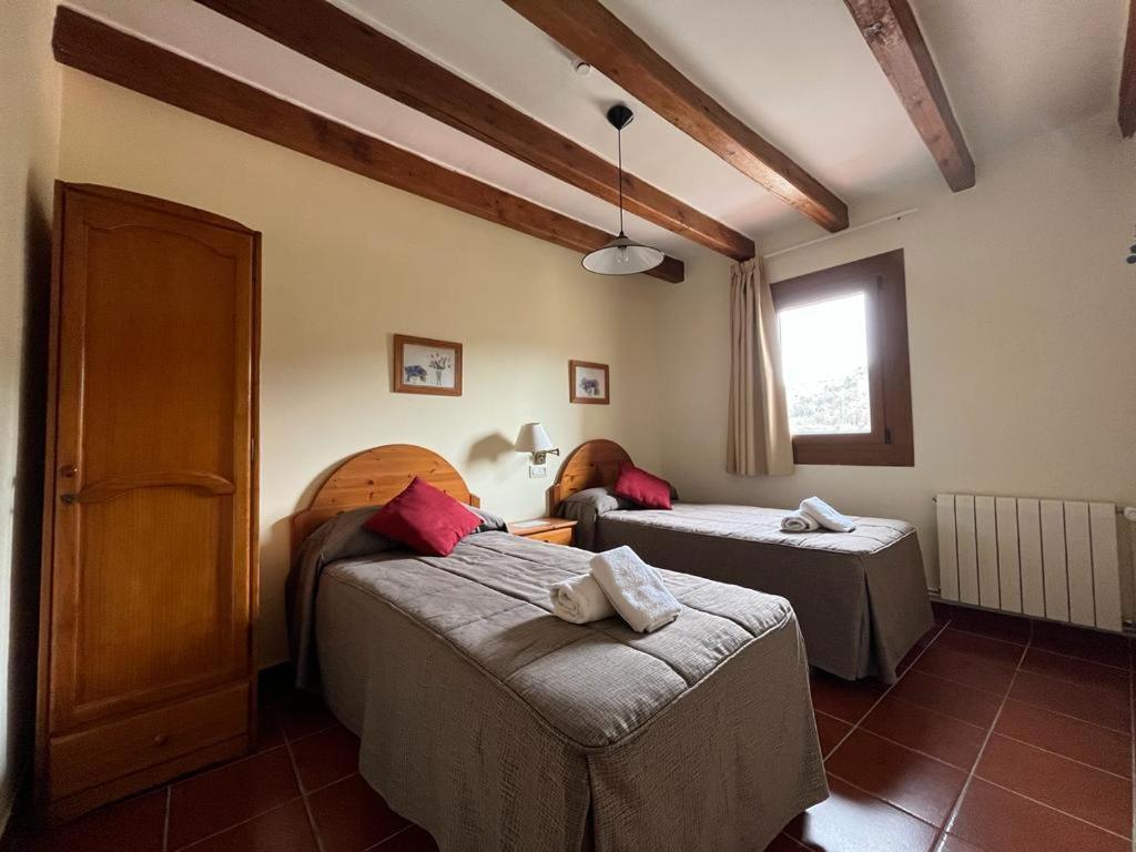 Centre Del Montsec Hostel