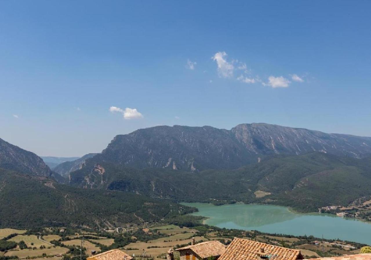 Centre Del Montsec Hostel Llimiana