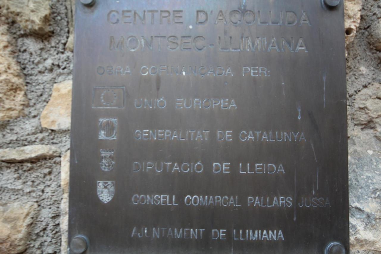 Hostel Centre Del Montsec *