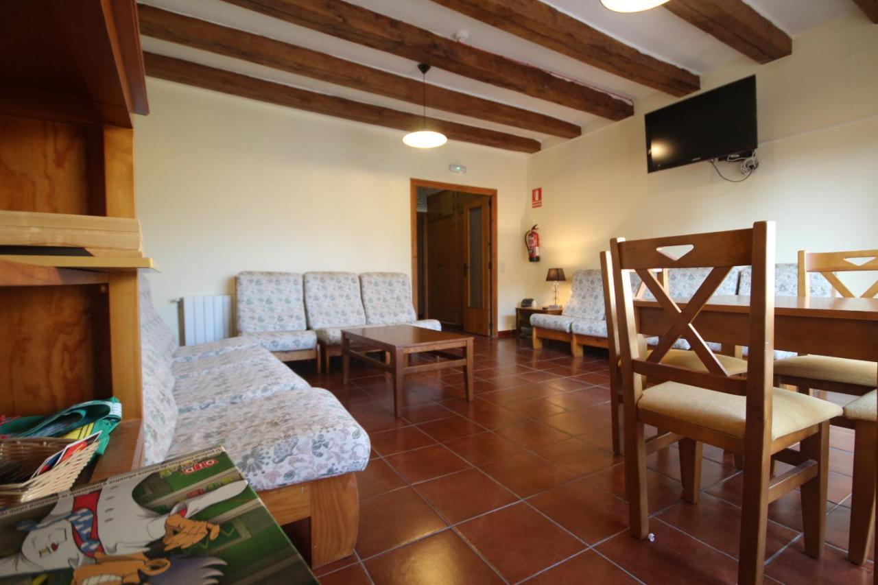 Centre Del Montsec Hostal *