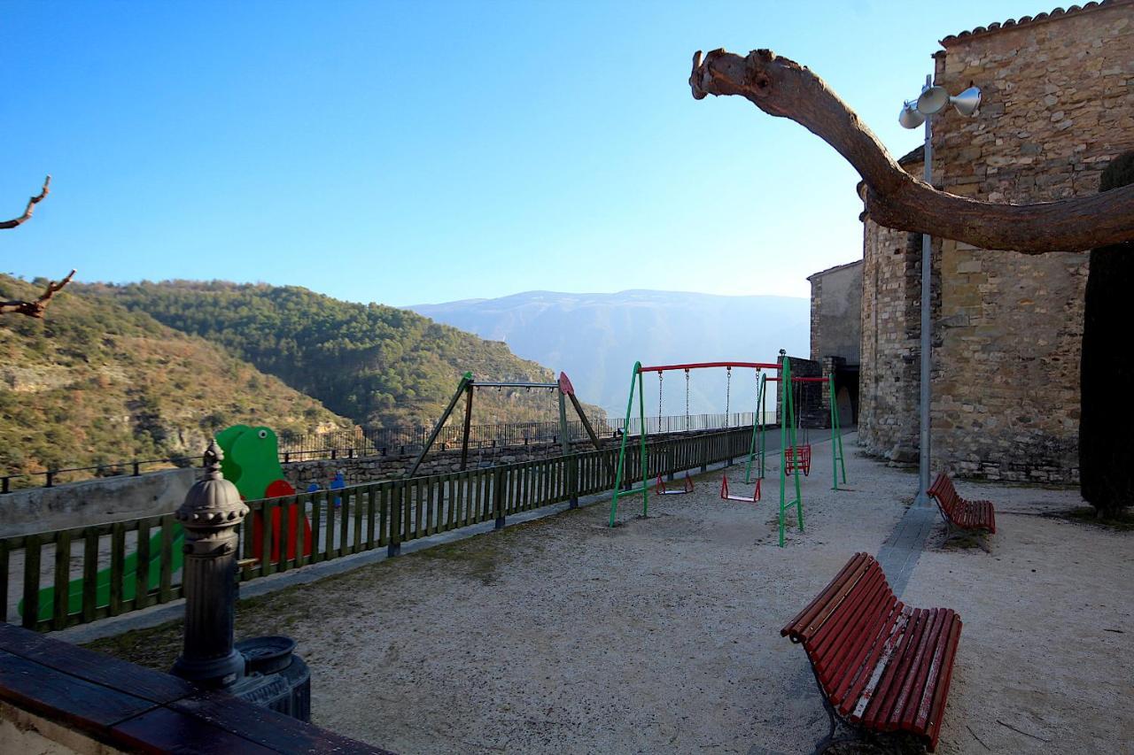 Centre Del Montsec Hostel *